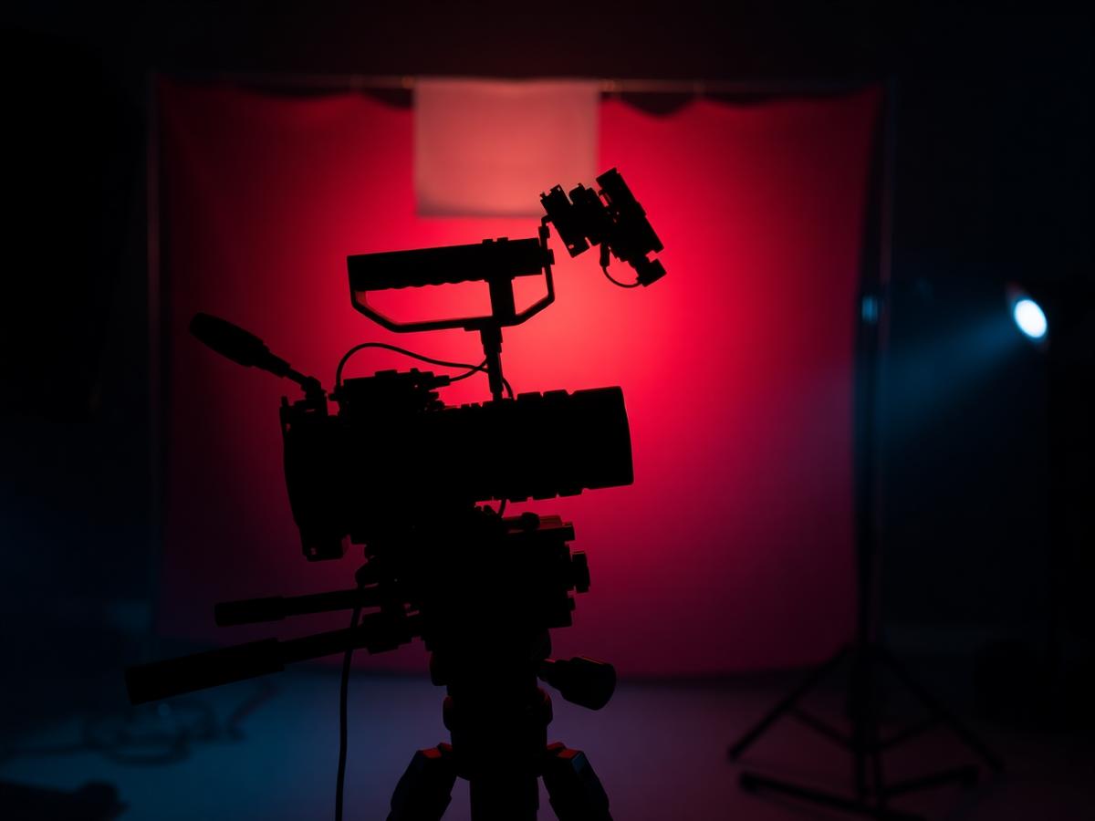 Northline Studios video production still