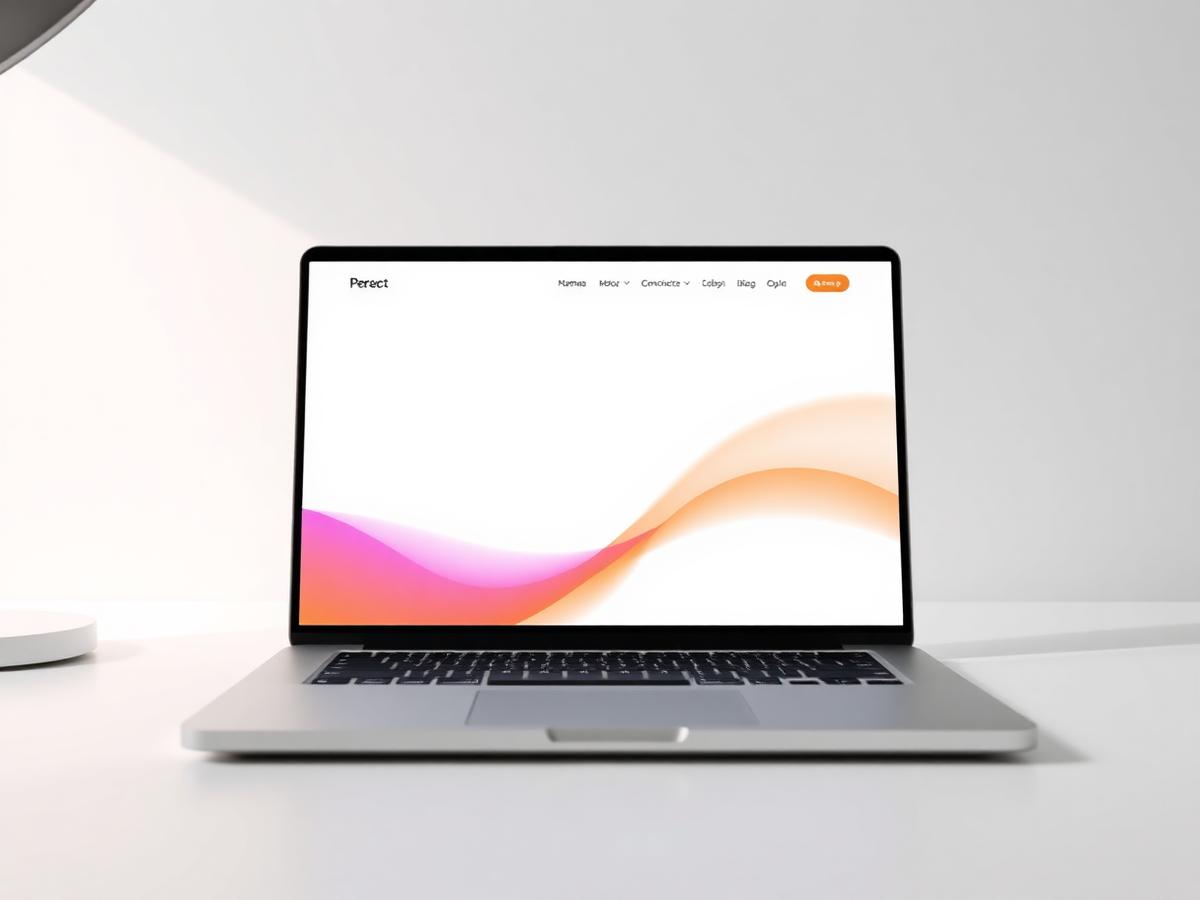 Orbit Labs websites production still